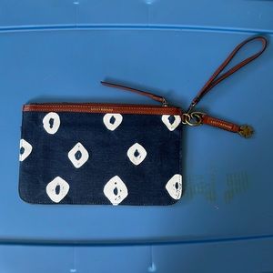 Lucky Brand Wristlet